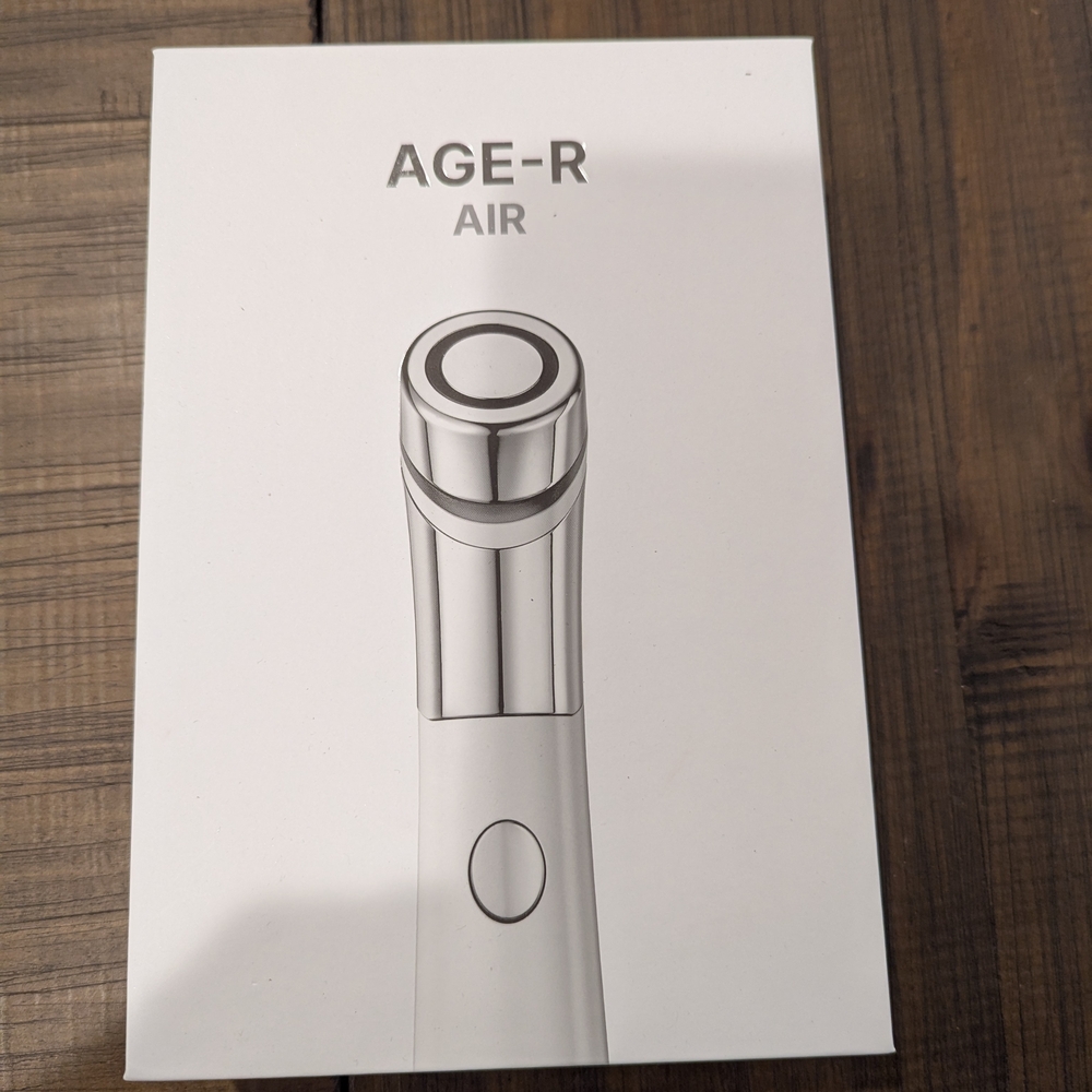 AGE-R Air Facial DeviceNWOT